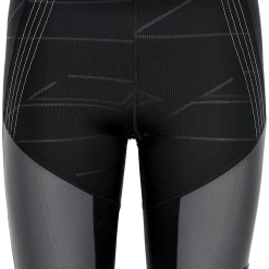 Newline Black Impact Sprinters Tights Sort Dame