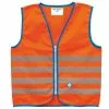Wowow Refleksvest Til Børn Orange -Cykelshorts Butik orangevest241115