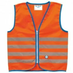 Wowow Refleksvest Til Børn Orange