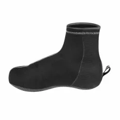 Force Neoprene Easy Skoovertræk Sort -Cykelshorts Butik skoovertrak300117 02