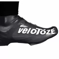 Velotoze Skoovertræk Short 2.0 Sort
