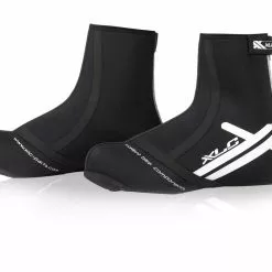 XLC Skoovertræk Sort / Hvid