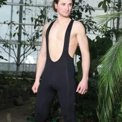 XLC Knickers 3/4 Længde Med Seler Og Indlæg -Cykelshorts Butik xlctrefiredele 02